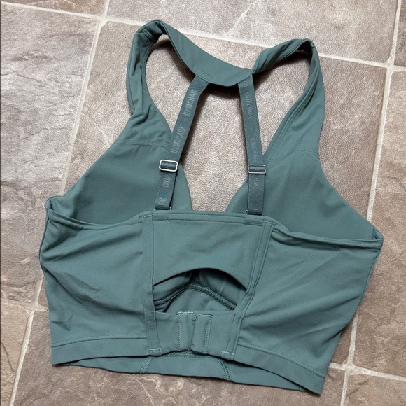 GYMSHARK WHITNEY LONGLINE BRA - Picture 6 of 6